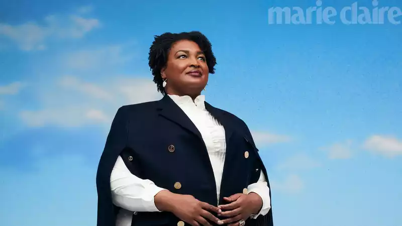 Stacey Abrams on the Fair Fight and the Definition of Success