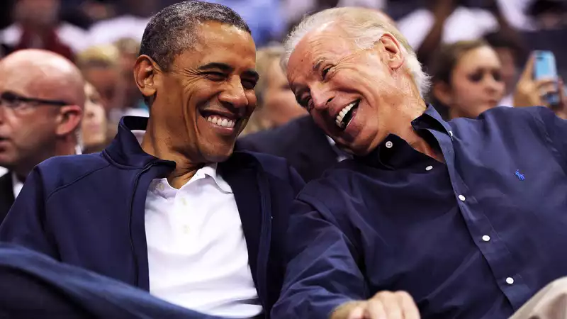 Barack Obama Reacts to Joe Biden and Kamala Harris' "Landmark" Victories