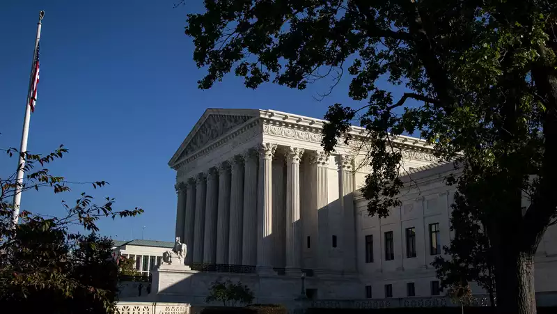 Will the 2020 election be contested by the Supreme Court?