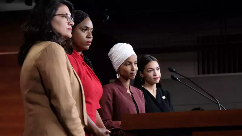 All four members of the Congressional Progressive "Corps" were re-elected.