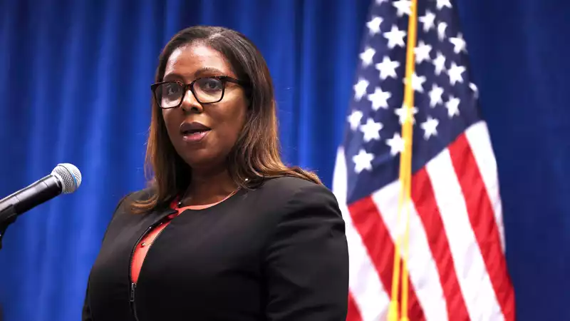 Letitia James Sues the NRA - Here's What You Need to Know