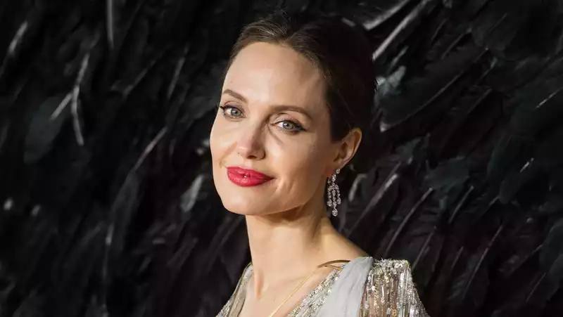 Angeline Jolie reveals that two of her daughters recently underwent surgery.