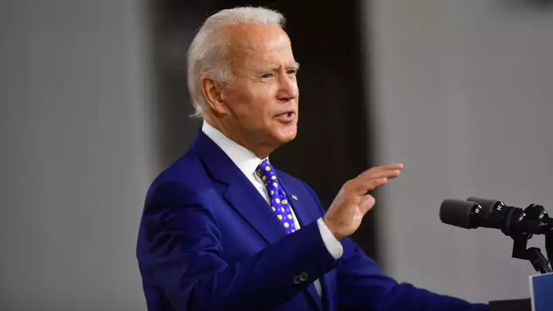 Joe Biden's first 100 days in office: what he vowed to do