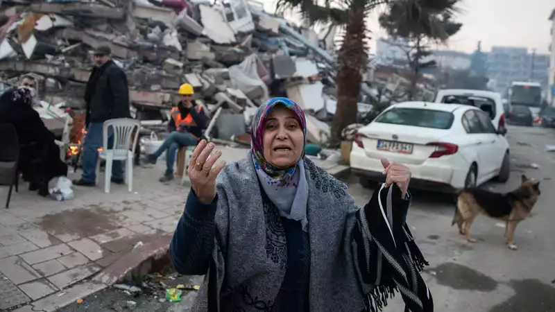 How to Help Earthquake Victims in Turkey and Syria