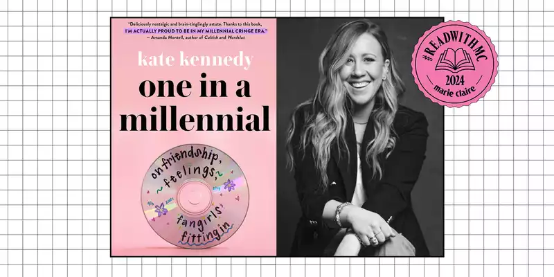 The January book club recommendation is One In a Millennial.