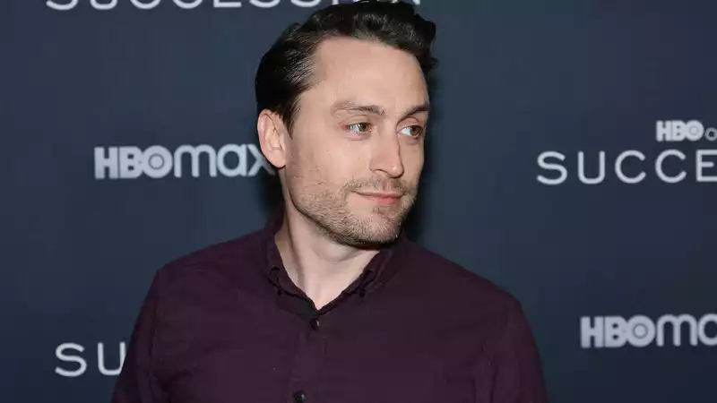 Kieran Culkin thinks the characters in "Succession" should have a spin-off.