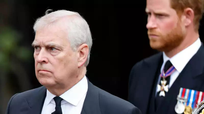 Imperial Household Agency Moves Under the Radar to Prevent Prince Andrew and Prince Harry from Substituting for Prince Charles