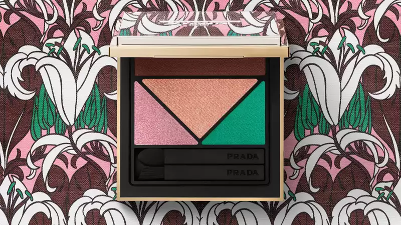 Prada's new skin and color collection is now available