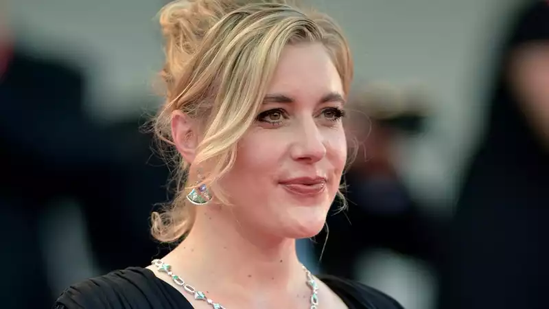 Let's talk about Greta Gerwig's Academy Award loss.