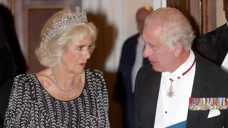 Queen Camilla reportedly urges workaholic Prince Charles to "take it easy" and "slow down."