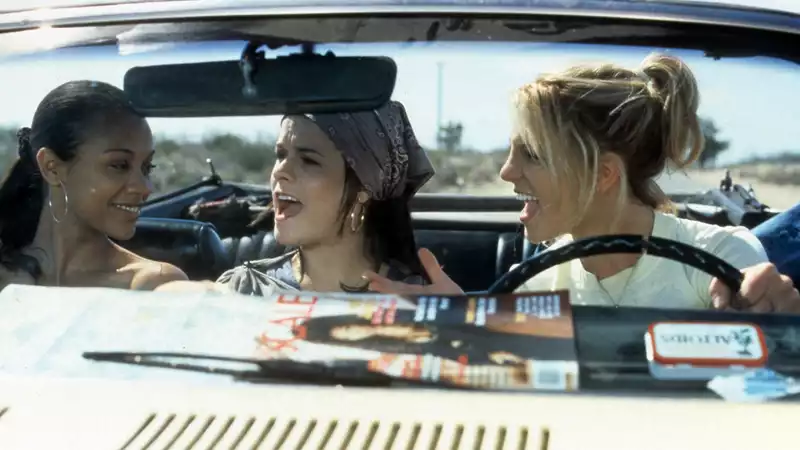 Britney Spears' first film "Crossroads" is finally available for *first ever* streaming!