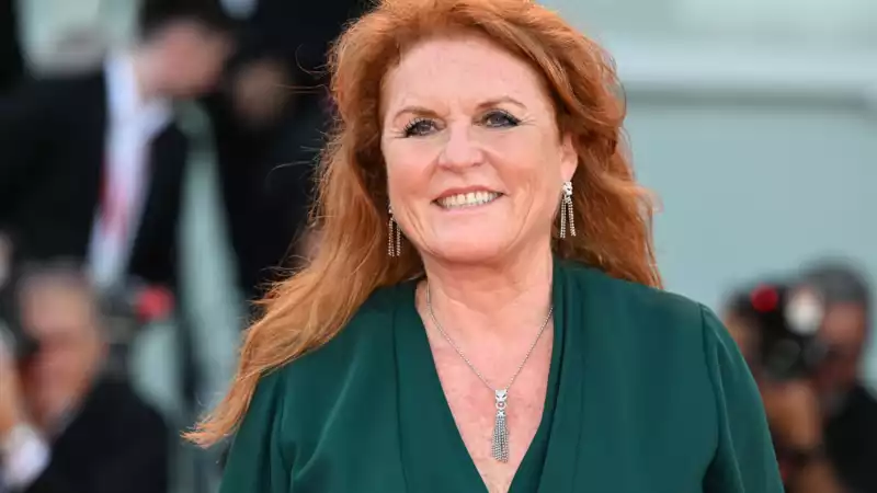 Sarah Ferguson says she is "healthy and grateful" for new cancer diagnosis