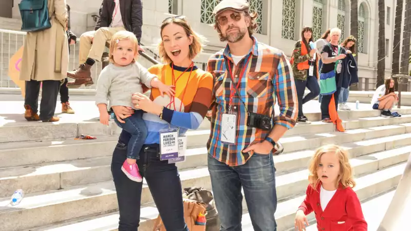 Olivia Wilde opens up about life with her two "cool" kids: 'They're so great'