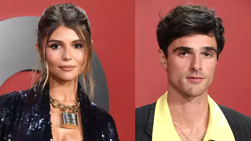 Olivia Jade Giannelli at "SNL" After Party to Support Jacob Elordi