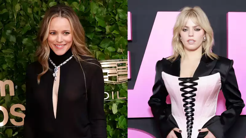 Rachel McAdams makes a surprise cameo in "Mean Girls".