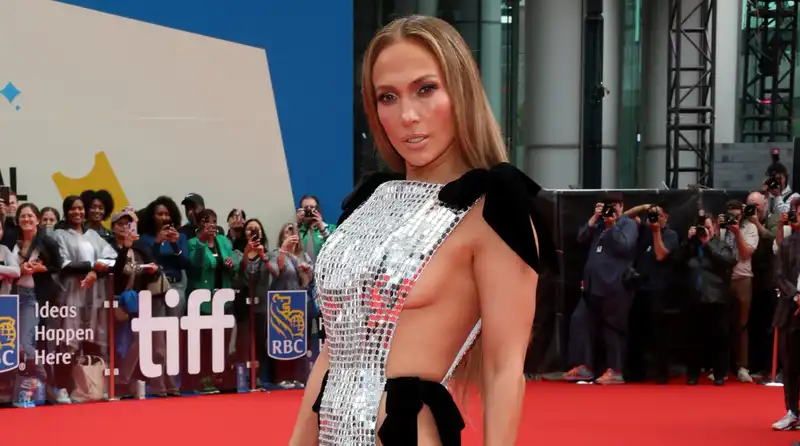 Jennifer Lopez Says Bold 'Revenge Dress' Moment at 'Unstoppable' Premiere Almost Didn't Happen