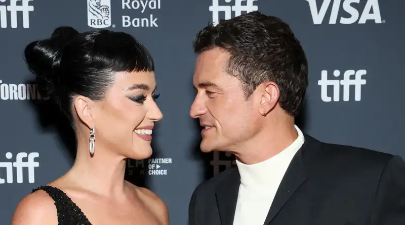 Katy Perry Shocks Orlando Bloom by Revealing Her Bangs Are Not Real