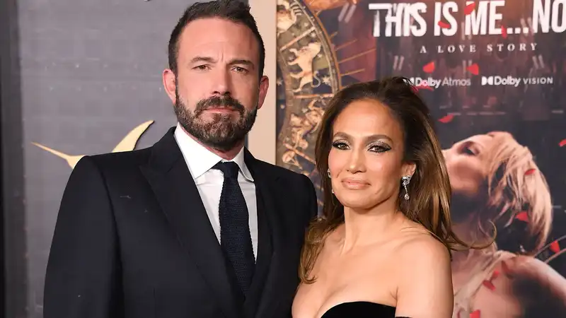 Ben Affleck misses premiere of new movie starring Jennifer Lopez amid divorce row